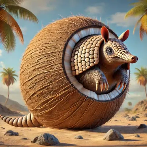 Armodillo Cocodillo