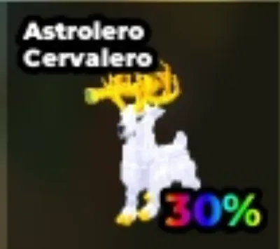 Astrolero Cervalero