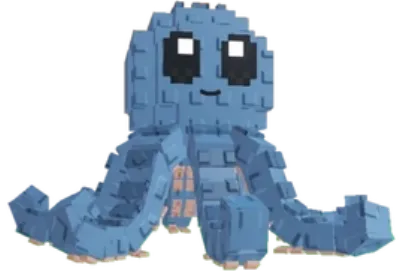 Blueberrinni Octopusini