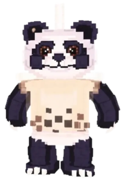 Boba Panda