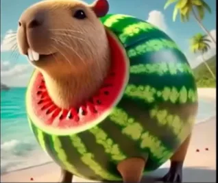 Burballoni Watermeloni