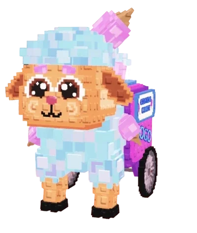 Candini Fluffini