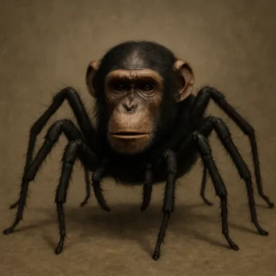 Chimpanzini Spiderini