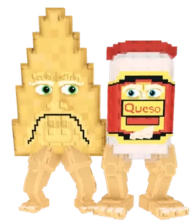 Chipso and Queso