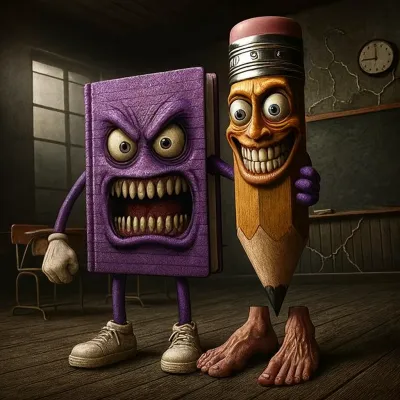 Cuadramat and Pakrahmatmamat