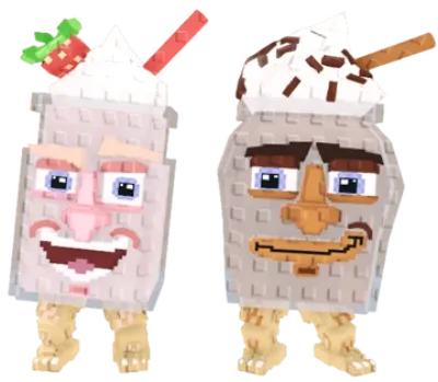 Fragrama and Chocrama