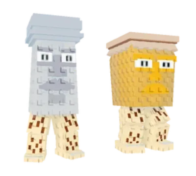 Garama and Madundung