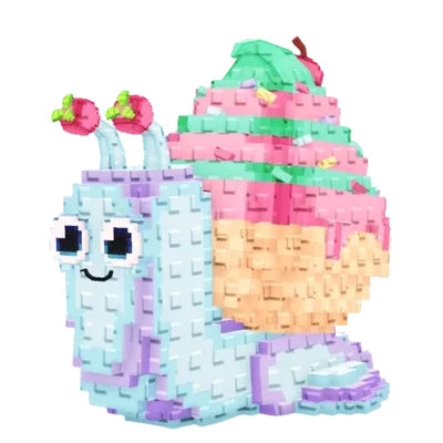 Gelato Lumacho