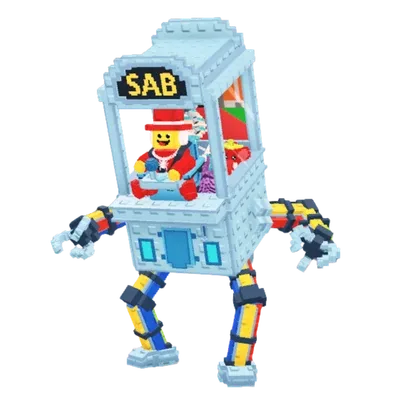 Grabatron