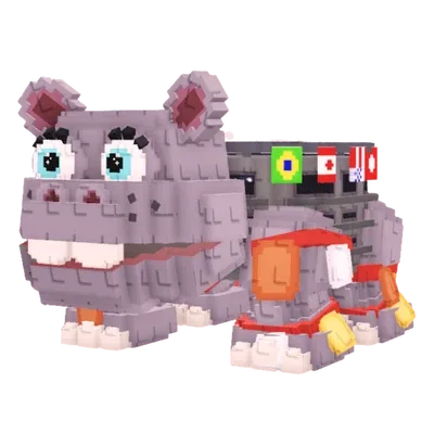 Hippo Golazo