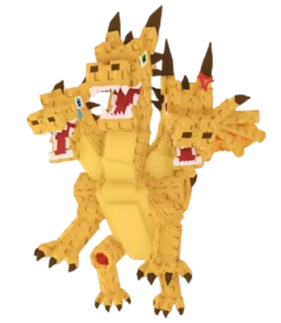 Hydra Dragon Cannelloni