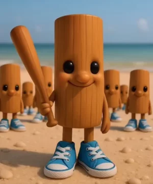 Los Tungtungtungcitos Dicen Sahur