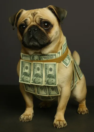 Money Money Puggy