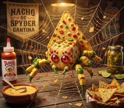 Nacho Spyder