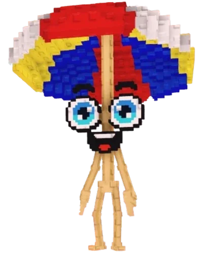 Ombrello Topolino