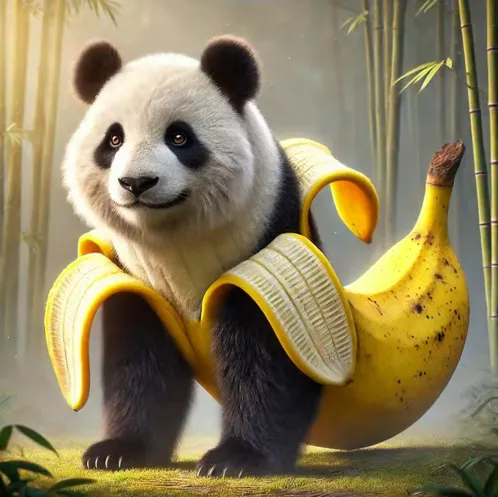 Pandaccini Bananini