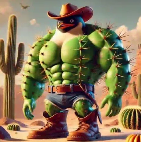 Penguinelli Cactussini