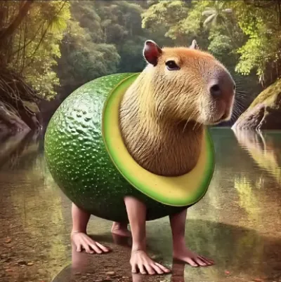 Pipi Avocado