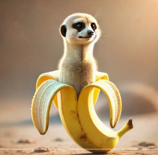 Suricatelli Bananelli