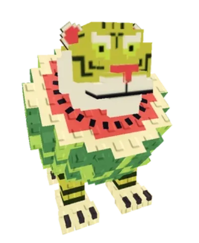 Tigrilini Watermelini