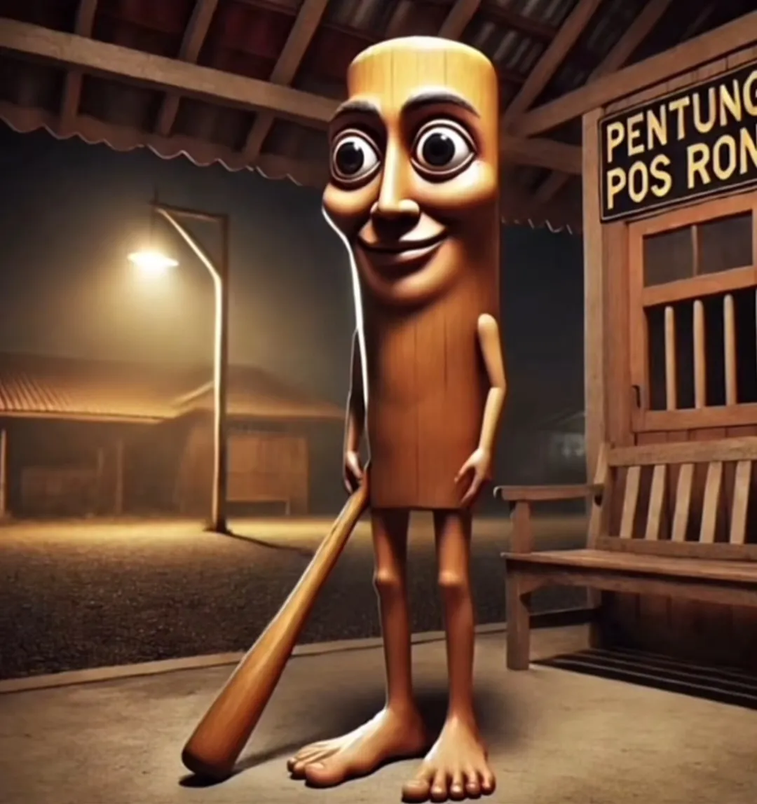 Tung Tung Tung Tung Tung Tung Tung Tung Tung Sahur