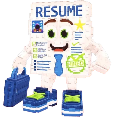 Yess my Resume