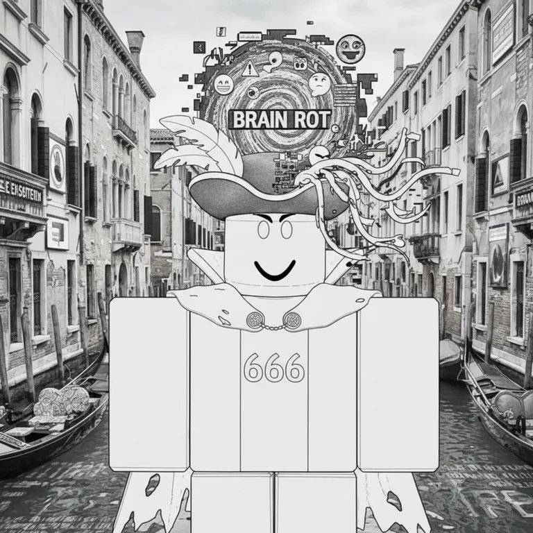 Guest 666 Coloring Page