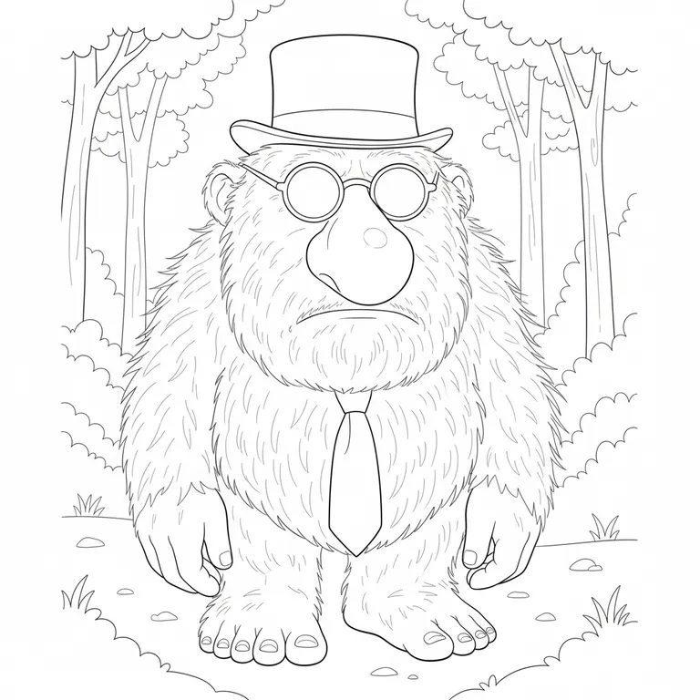 Matteooooooooooooo Coloring Page